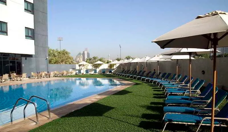 Arabian Park Dubai, An Edge By Rotana Hotel