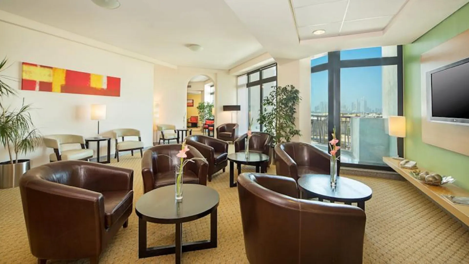 Arabian Park Dubai, An Edge By Rotana Hotel 3*, Dubai United Arab Emirates