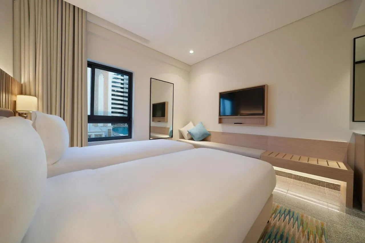***  Arabian Park Dubai, An Edge By Rotana Hotel United Arab Emirates