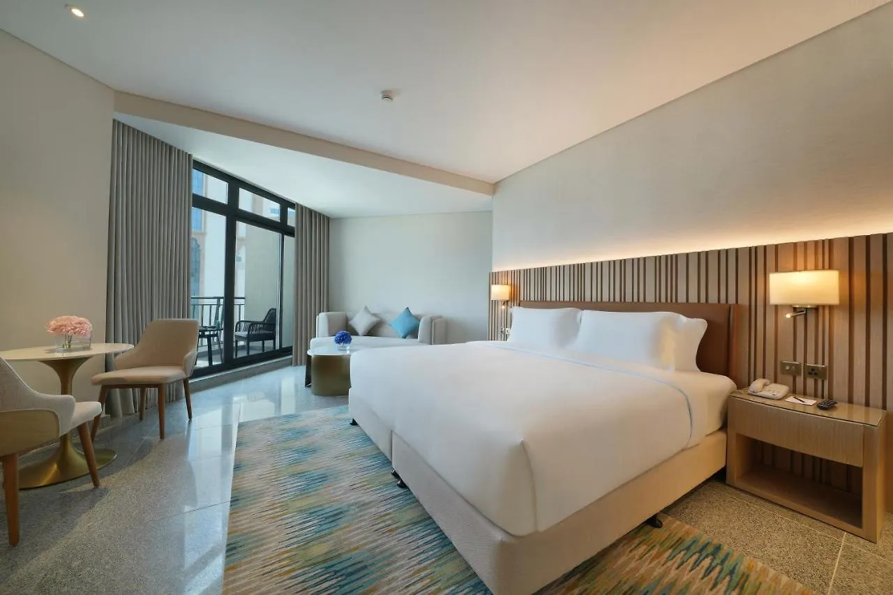 Arabian Park Dubai, An Edge By Rotana Hotel
