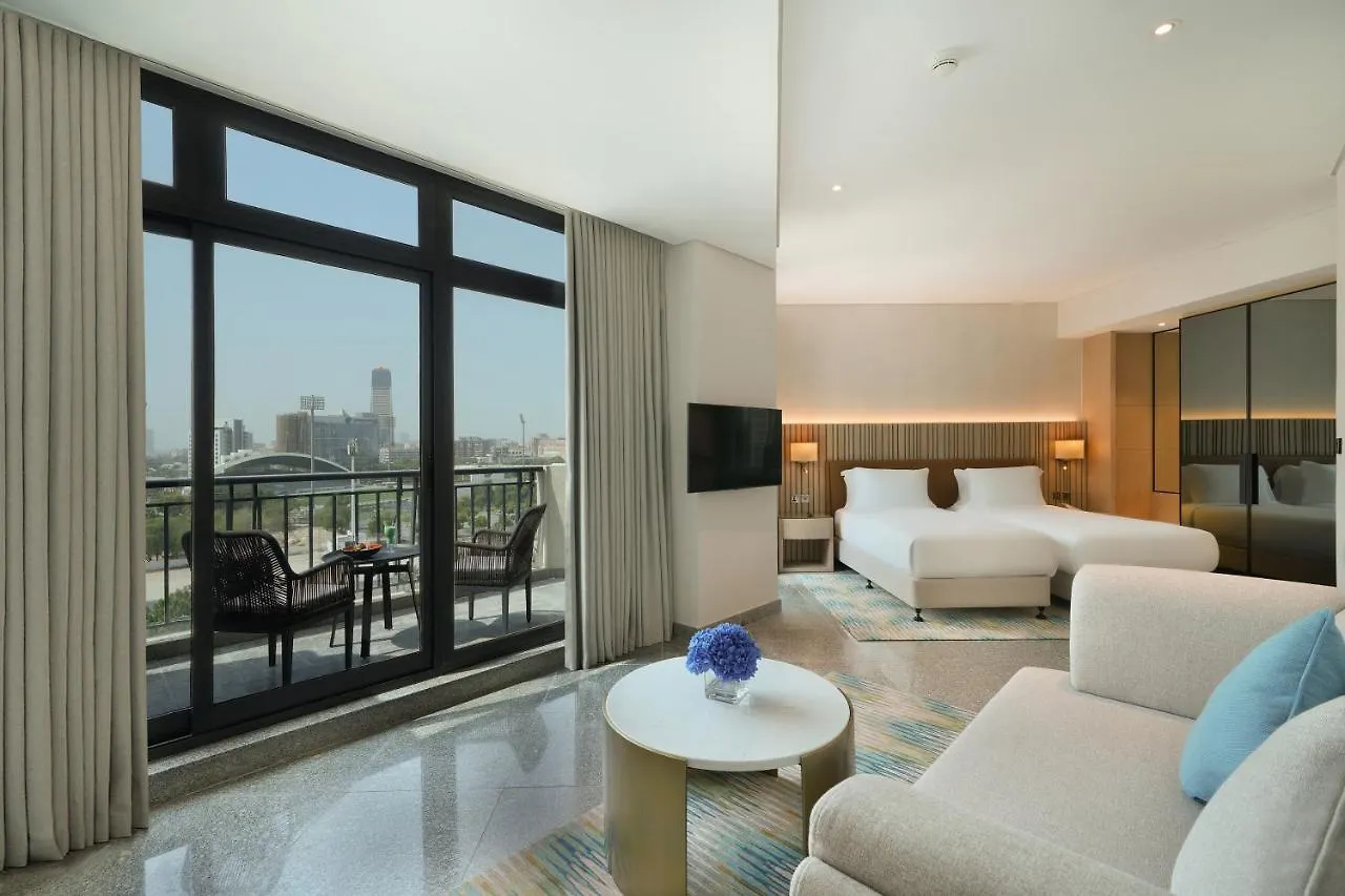 Arabian Park Dubai, An Edge By Rotana Hotel Dubai