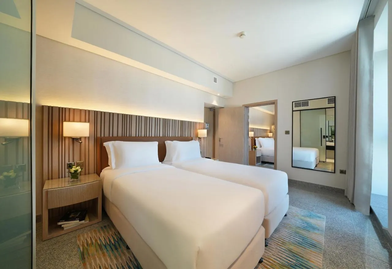 Arabian Park Dubai, An Edge By Rotana Hotel Dubai