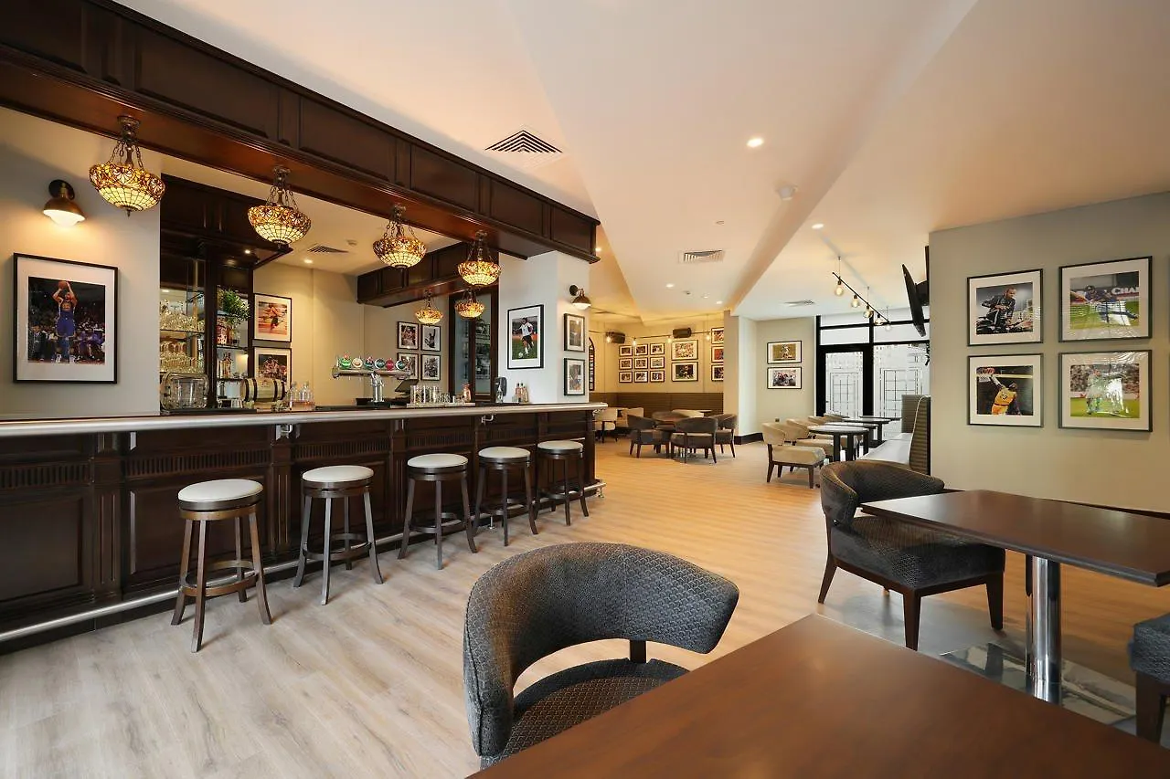 Arabian Park Dubai, An Edge By Rotana Hotel Dubai