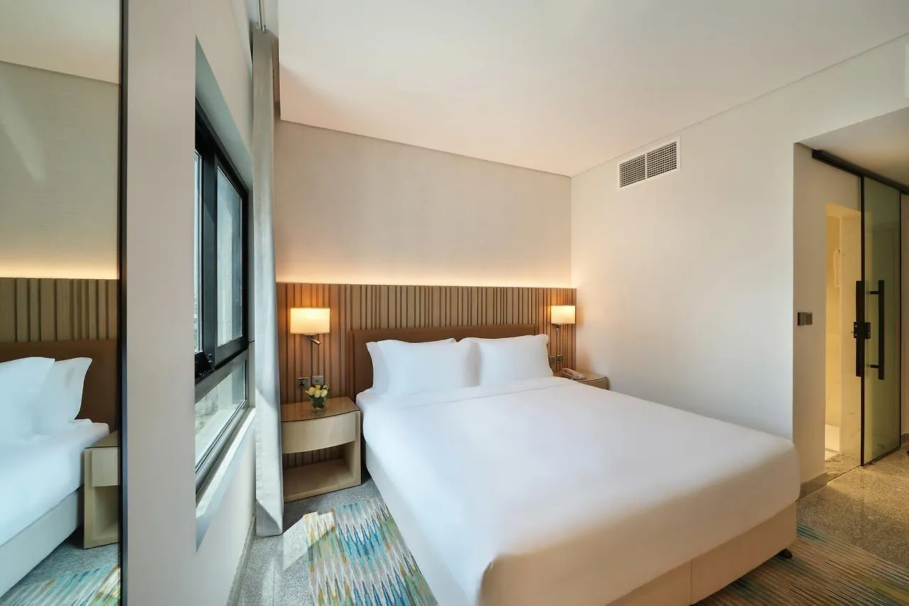 Arabian Park Dubai, An Edge By Rotana Hotel Dubai
