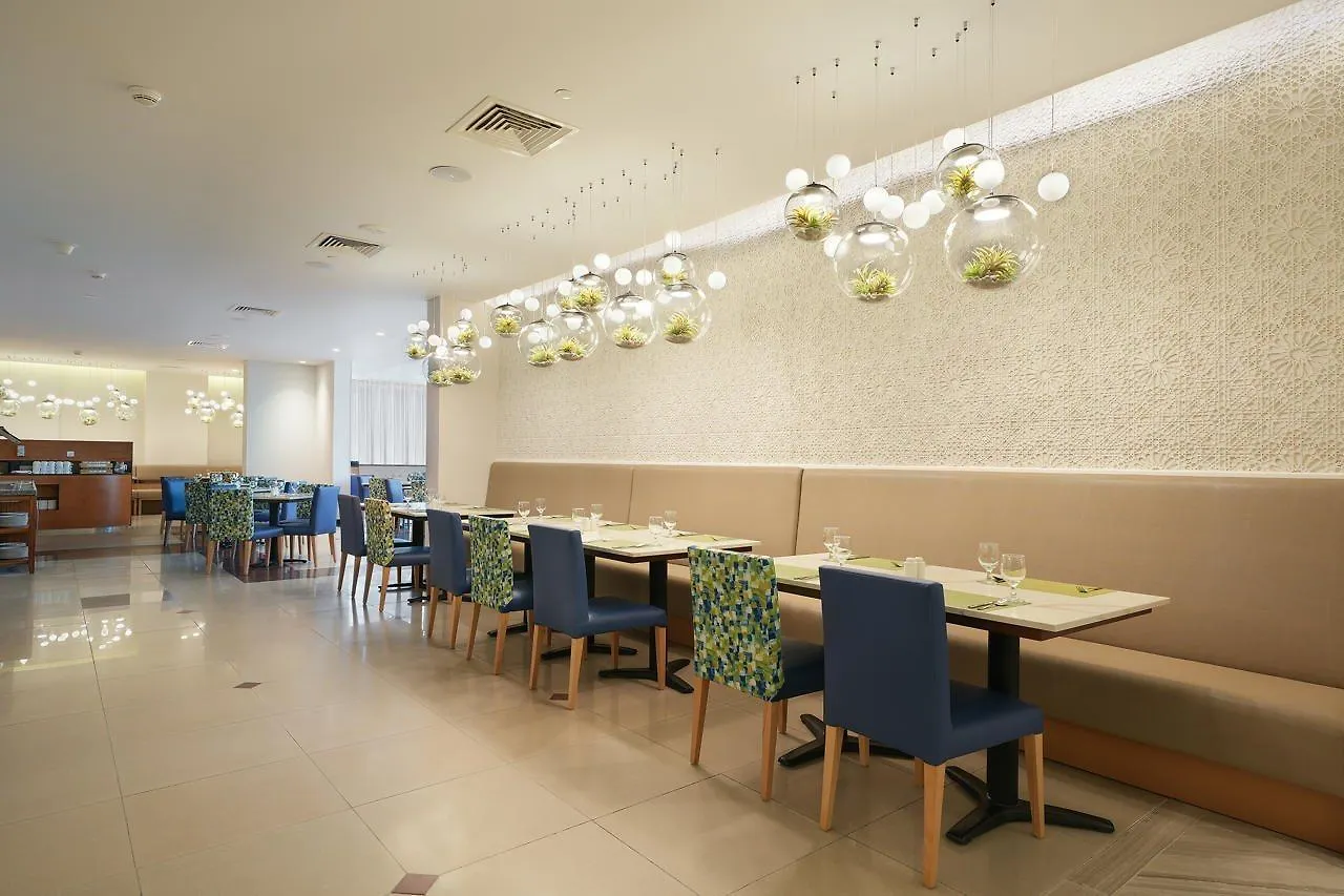 ***  Arabian Park Dubai, An Edge By Rotana Hotel United Arab Emirates
