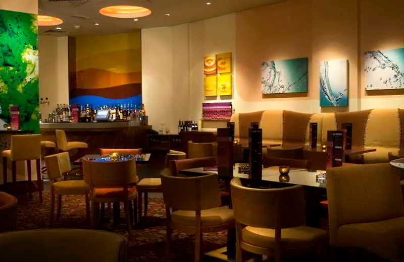 ***  Arabian Park Dubai, An Edge By Rotana Hotel United Arab Emirates