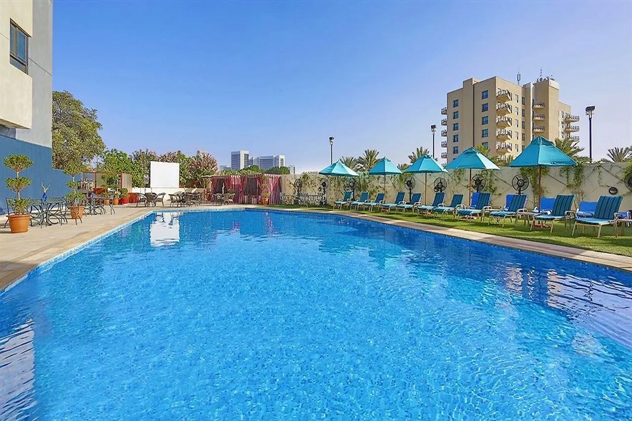 Arabian Park Dubai, An Edge By Rotana Hotel