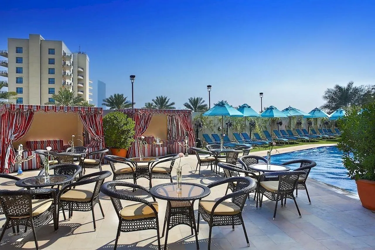 Arabian Park Dubai, An Edge By Rotana Hotel