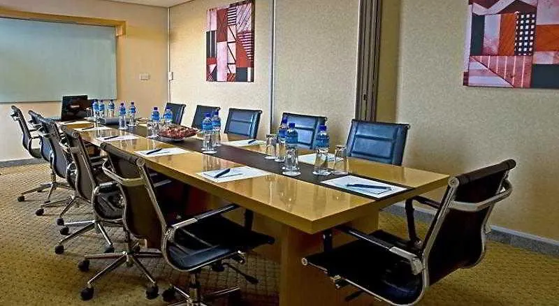 Arabian Park Dubai, An Edge By Rotana Hotel 3*, Dubai