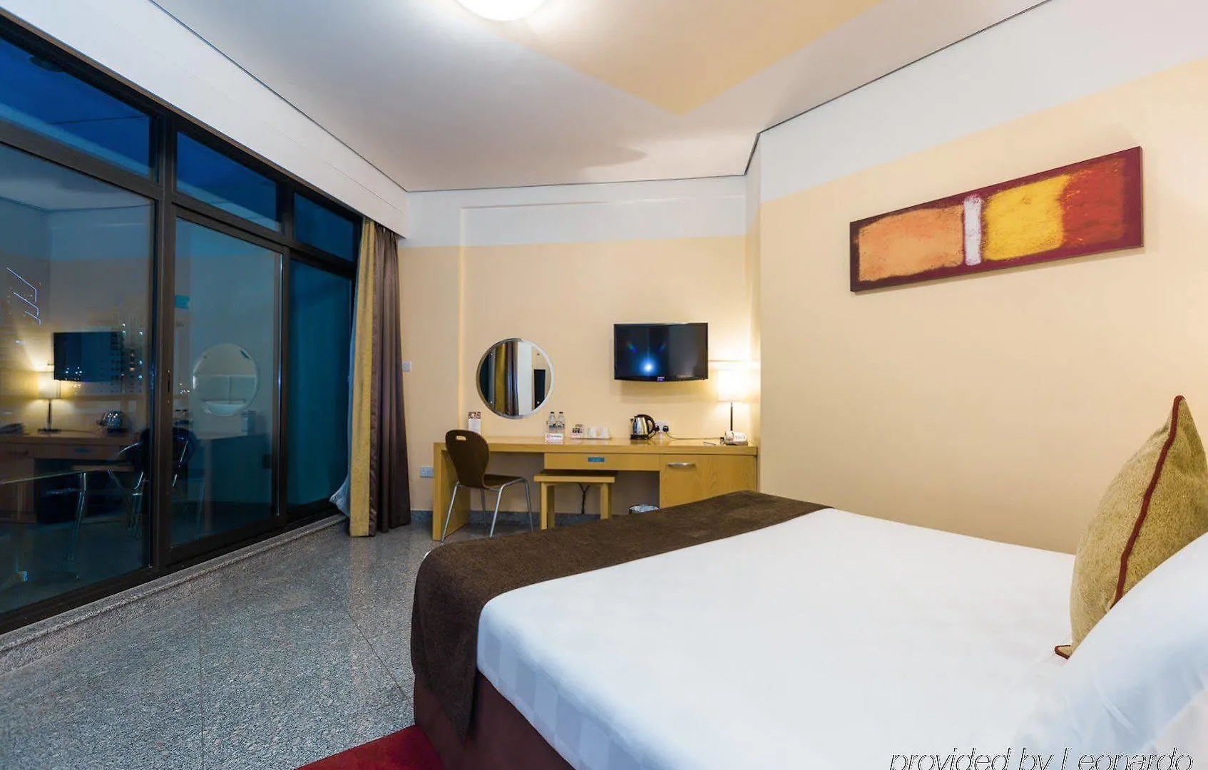 Arabian Park Dubai, An Edge By Rotana Hotel  Dubai