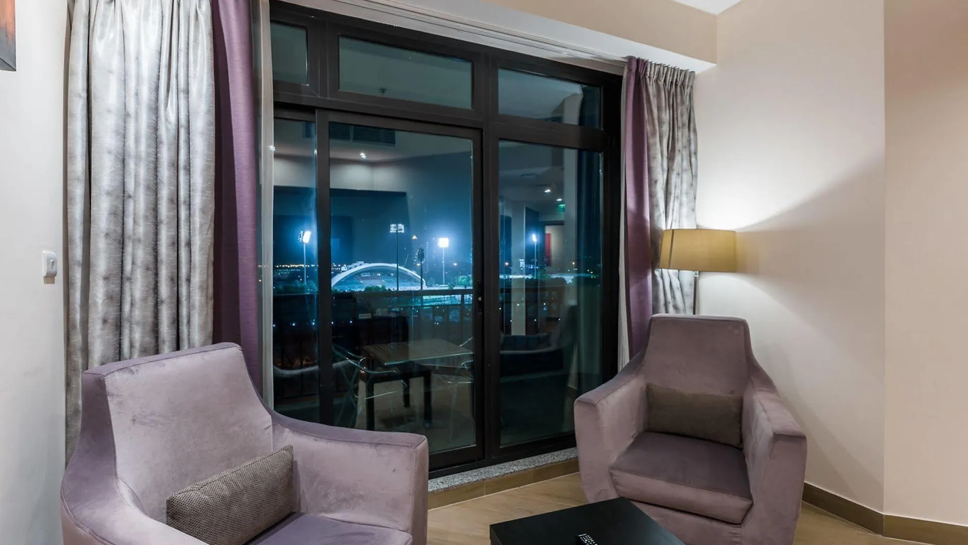 Arabian Park Dubai, An Edge By Rotana Hotel 3*, Dubai United Arab Emirates