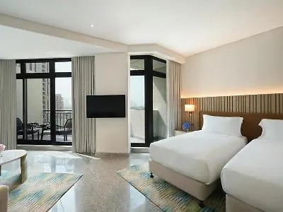 Arabian Park Dubai, An Edge By Rotana Hotel 3*,  Emiratos Árabes Unidos