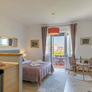 Polai Panorama With Free Parking Apartment Pula