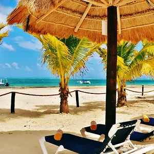 Arrecifes Apartahotel Puerto Morelos