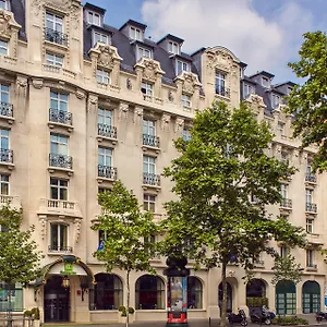 Gare De Lyon Bastille Hotel París