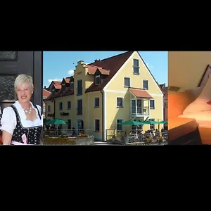 Hotel-cafe 3 Kronen Frühstückspension