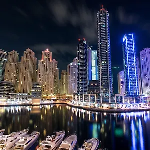 Intercontinental Marina By Ihg ***** Dubaj