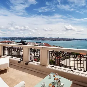 Cvk Park Bosphorus Hotel Estambul