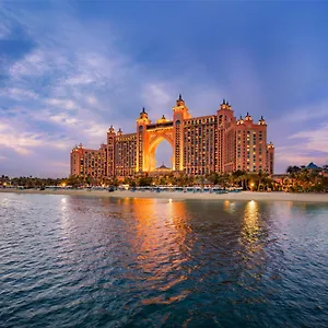Atlantis, The Palm ***** Dubaj