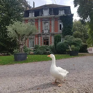 Château Lambert Hotel-resto-parking-shuttle, A 1 Ha Oasis At 8 Min From Crl Airport Without Any Noise Belgique