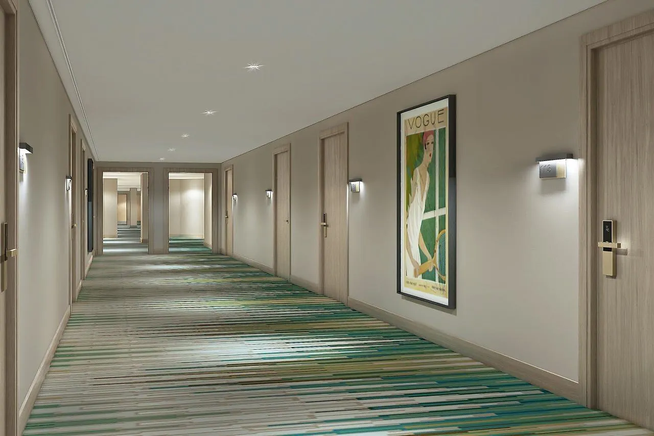 Arabian Park Dubai, An Edge By Rotana Hotel  Dubai