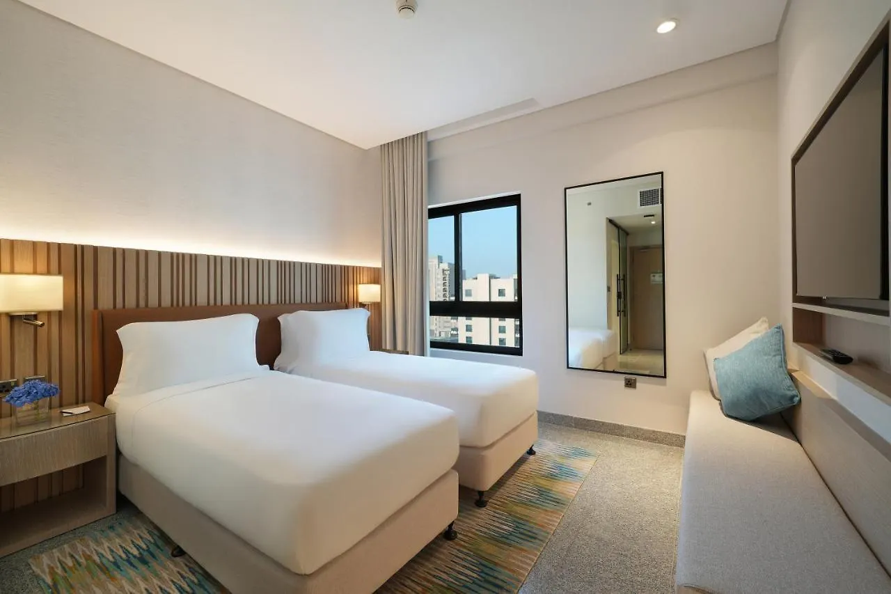 Arabian Park Dubai, An Edge By Rotana Hotel 3*, Dubai Forenede Arabiske Emirater