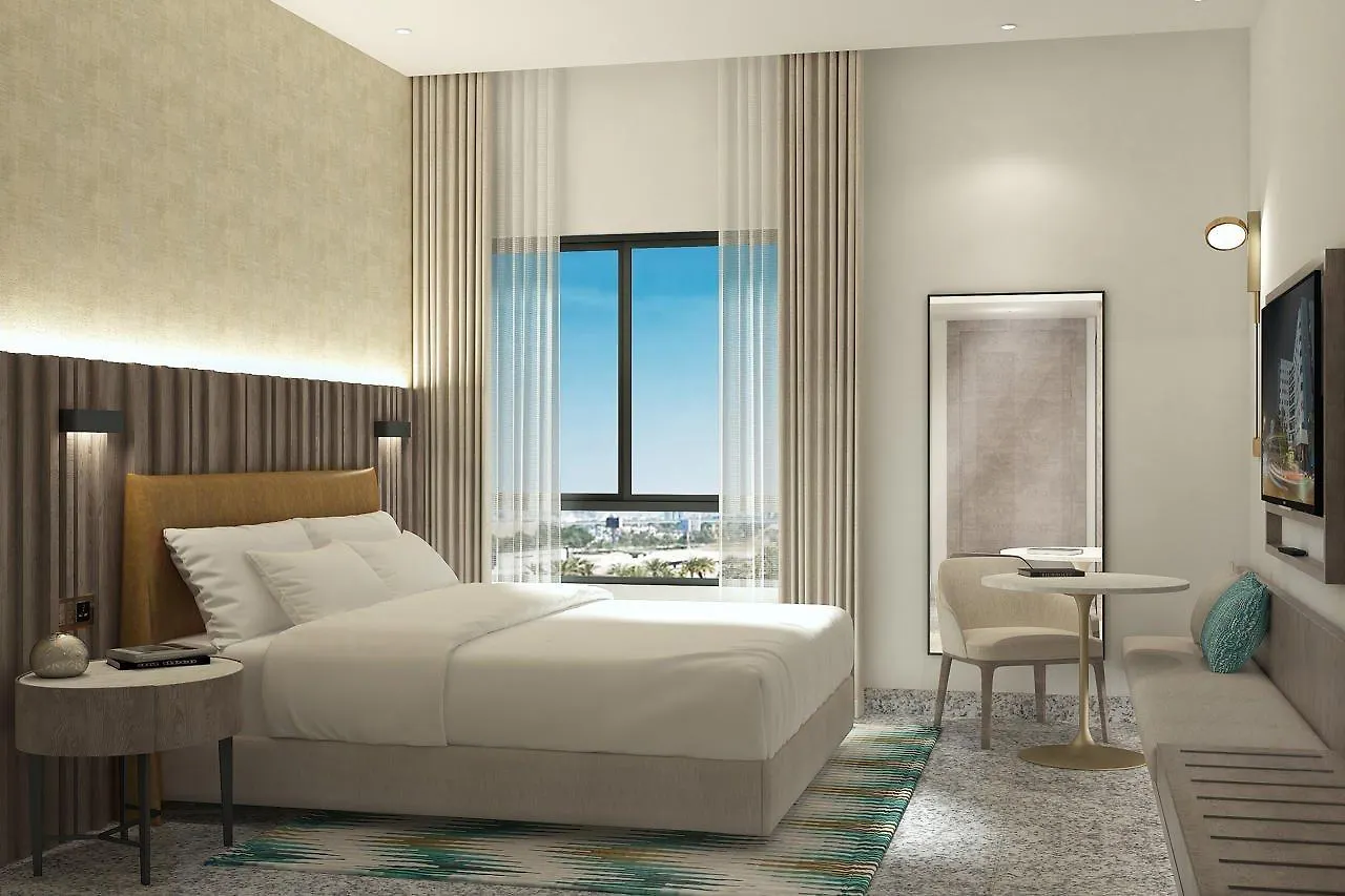 Arabian Park Dubai, An Edge By Rotana Hotel