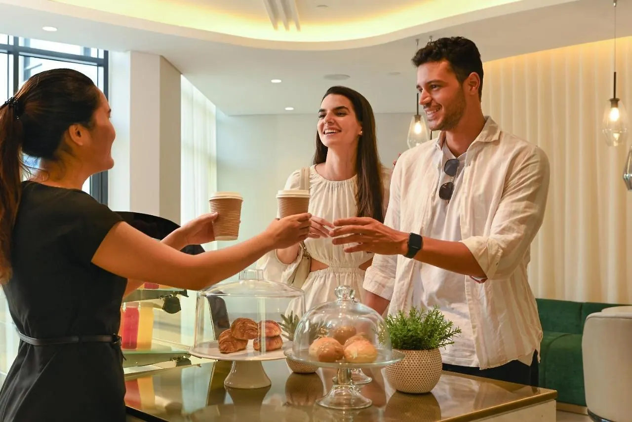 Arabian Park Dubai, An Edge By Rotana Hotel United Arab Emirates