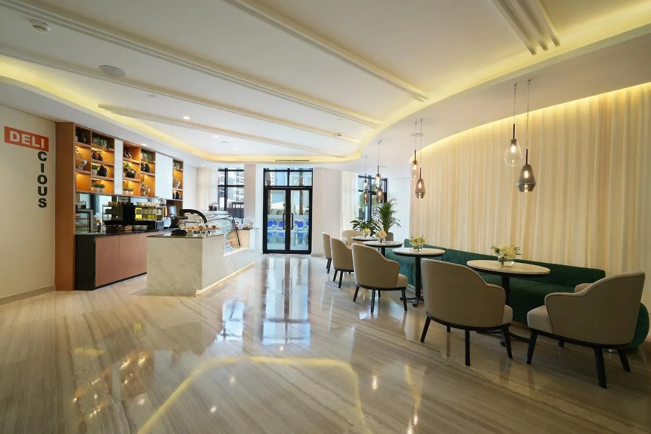 Arabian Park Dubai, An Edge By Rotana Hotel