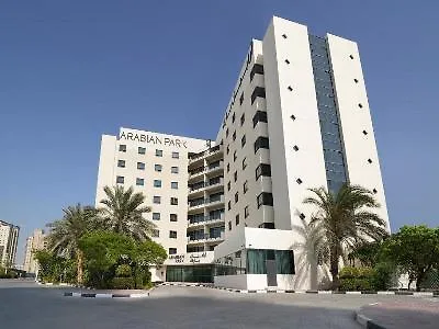 Arabian Park Dubai, An Edge By Rotana Hotel Verenigde Arabische Emiraten