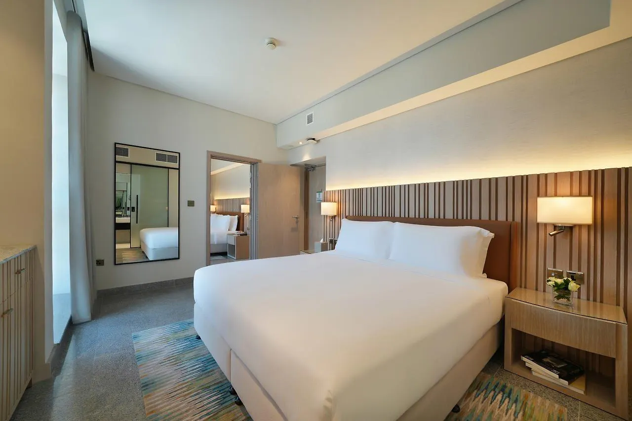 Arabian Park Dubai, An Edge By Rotana Hotel 3*, Dubai