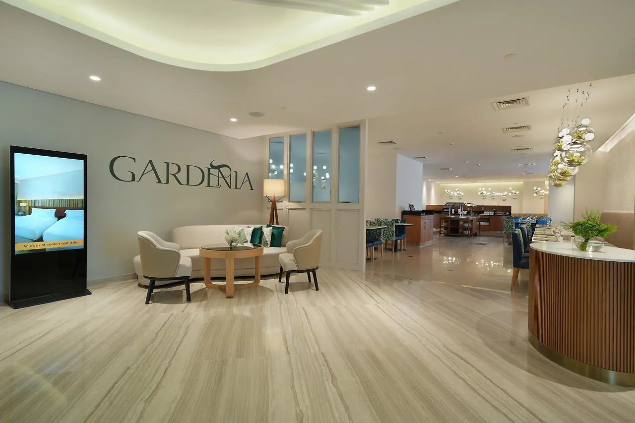 Arabian Park Dubai, An Edge By Rotana Hotel United Arab Emirates