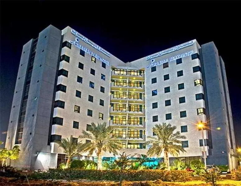 Arabian Park Dubai, An Edge By Rotana Hotel