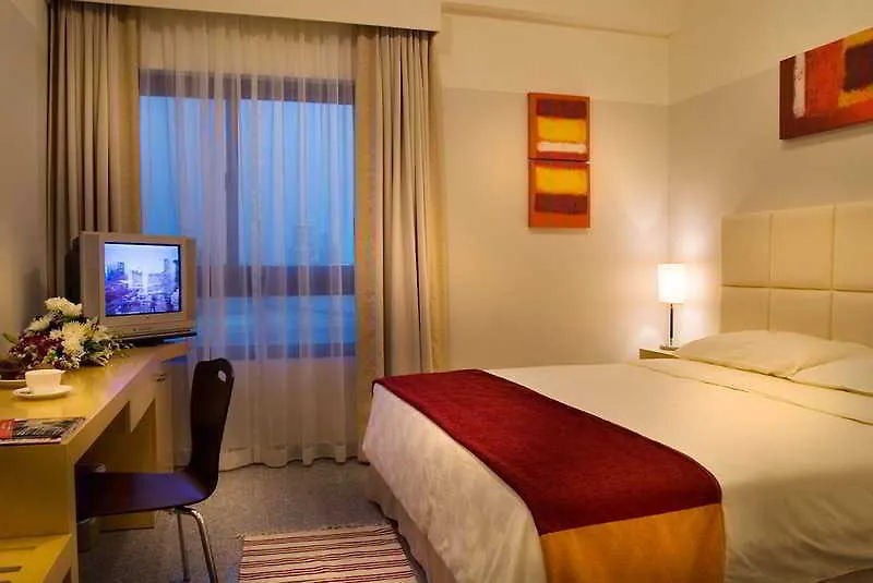 Arabian Park Dubai, An Edge By Rotana Hotel 3*, Dubai United Arab Emirates